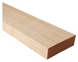 PINO CEPILLADO 2X6 X 3.20