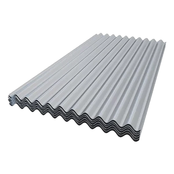 ZINC ACANALADO 0.35X851.3.66 MTS