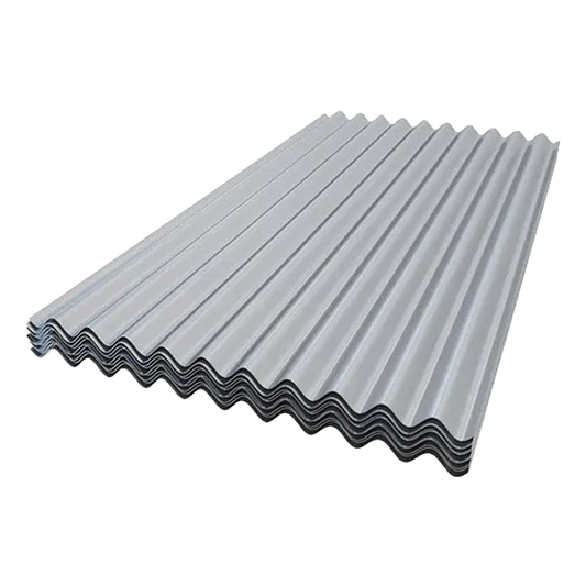 ZINC ACANALADO 0.35X851.3.66 MTS