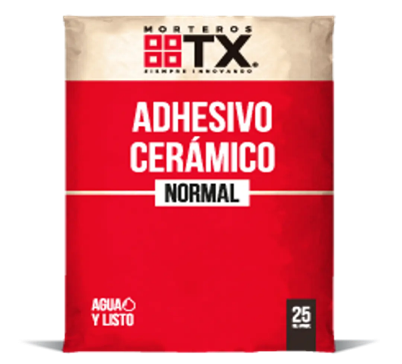 ADHESIVO CERAMICA NORMAL TX