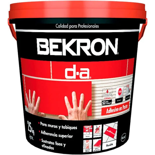 BEKRON DA NEGRO TINETA 25 KG