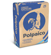 CEMENTO POLPAICO SACO 25 KILO