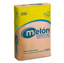 CEMENTO MELON 25 KILOS