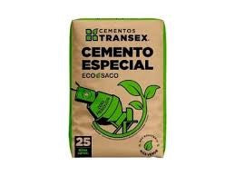 CEMENTO TRANSEX 25 KILOS CON ENVIO