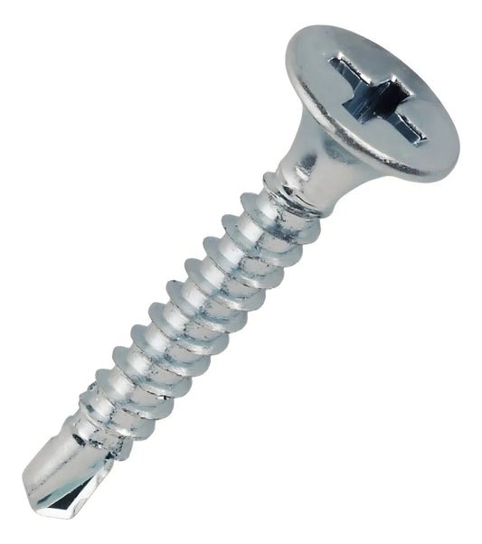 TORNILLO PTA BROCA 6X 1 1/4 BOLSA 250 UNID.