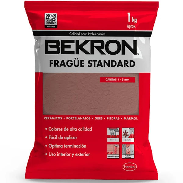 FRAGUE  BEKRON 1 KILO