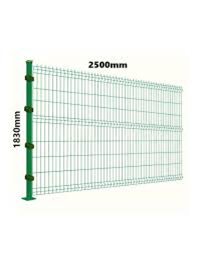 MALLA ACMAFOR PERIMETRAL 2.08X2.5