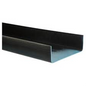 PERFIL CANAL LAM. CALIENTE 80X40X3.0 6MM