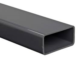 PERFIL RECTANGULAR 80X40X2.0 MM