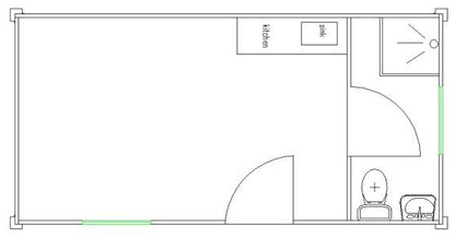 CASA MODULAR REVESTIMIENTO