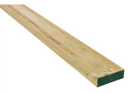 PINO BRUTO 1X5 X 3.20