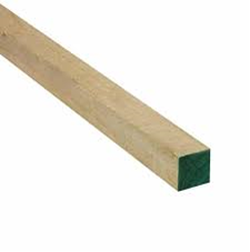 PINO BRUTO 2X2 X 3.20
