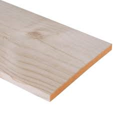 PINO CEPILLADO 1X2 X 3.20