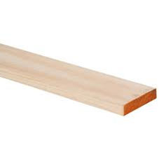 PINO CEPILLADO 1X4 X 3.20