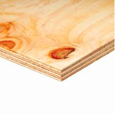 PLANCHA TERCIADO 12 MM