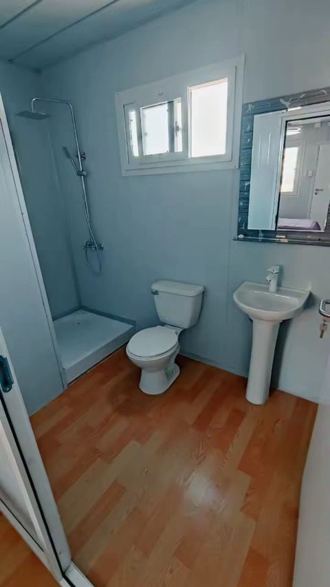 CASA MODULAR REVESTIMIENTO