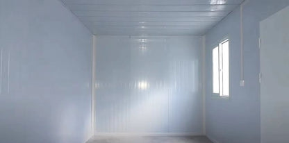 CASA MODULAR REVESTIMIENTO